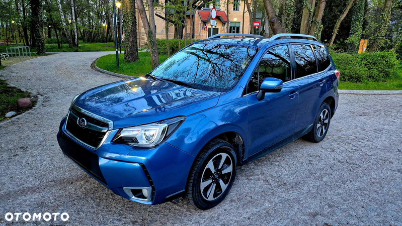 Subaru Forester 2.0 i Exclusive Special (EyeSight) Lineartronic - 1