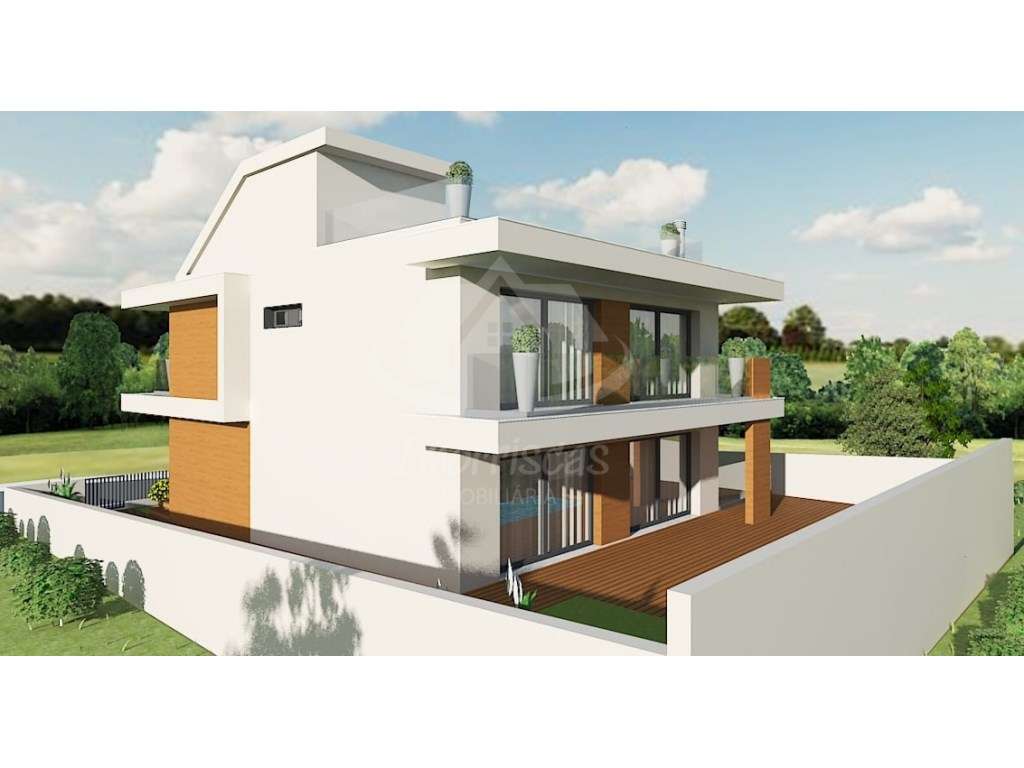 Moradia T4 com piscina na Póvoa de Santa Iria - Grande imagem: 4/39