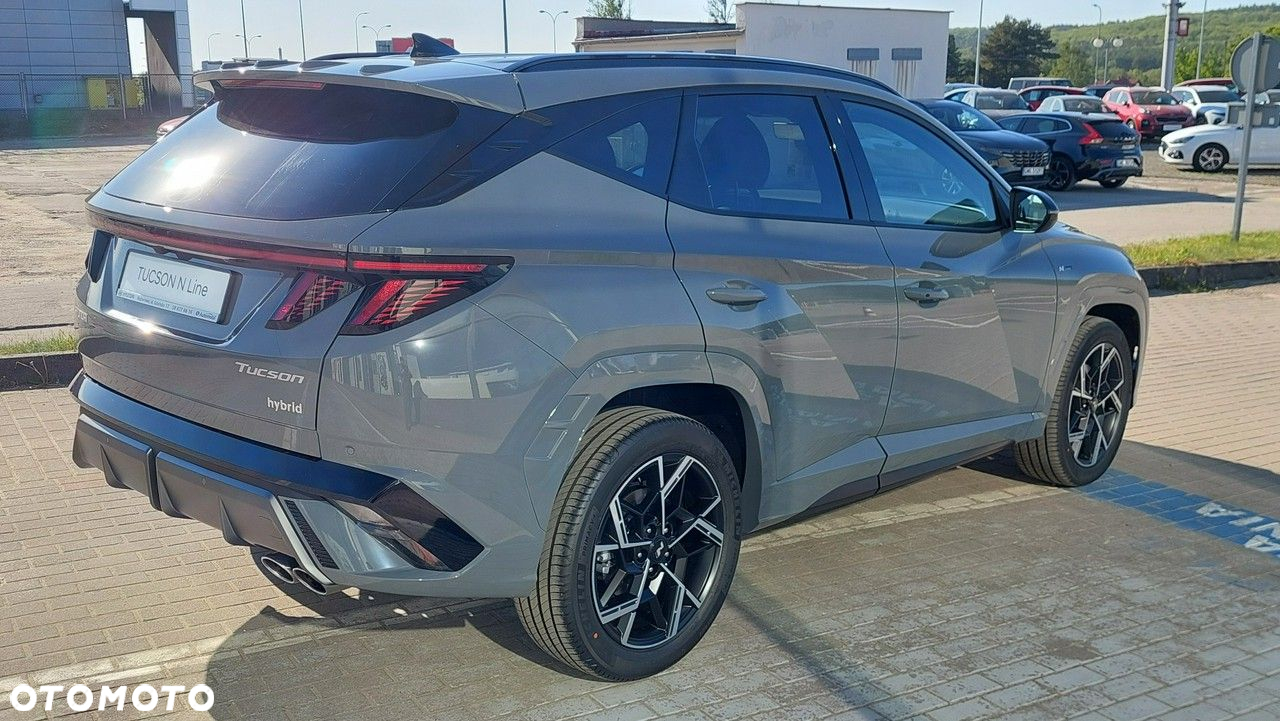 Hyundai Tucson - 5