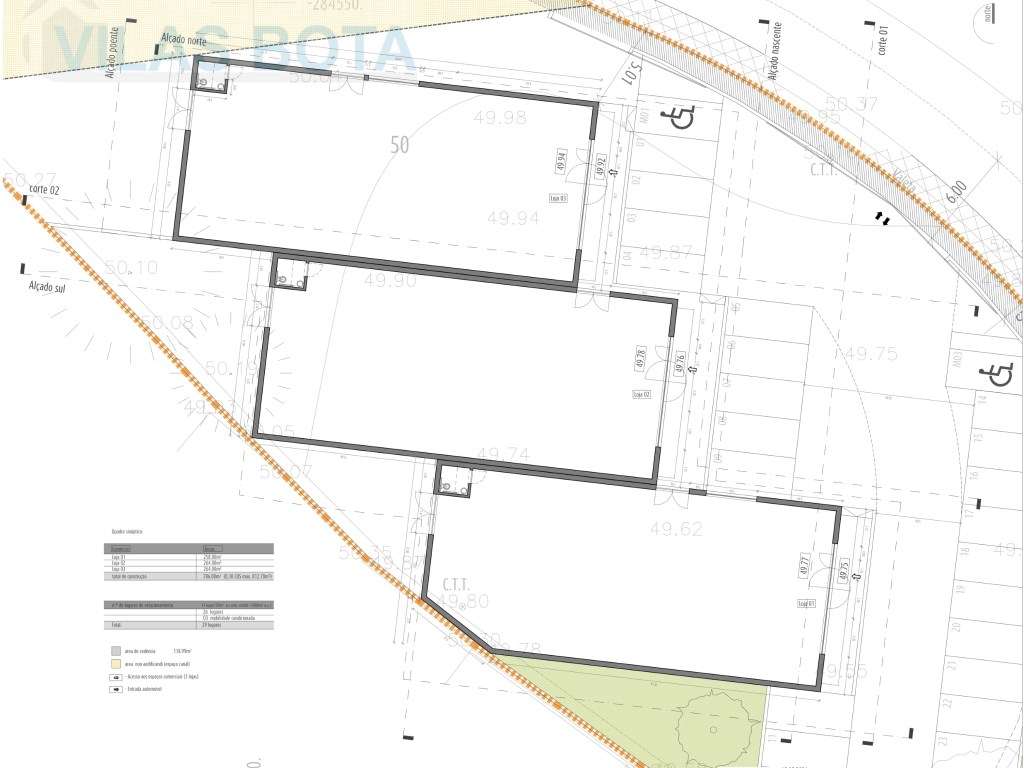 Terreno Urbano para Construção - Grande imagem: 5/7