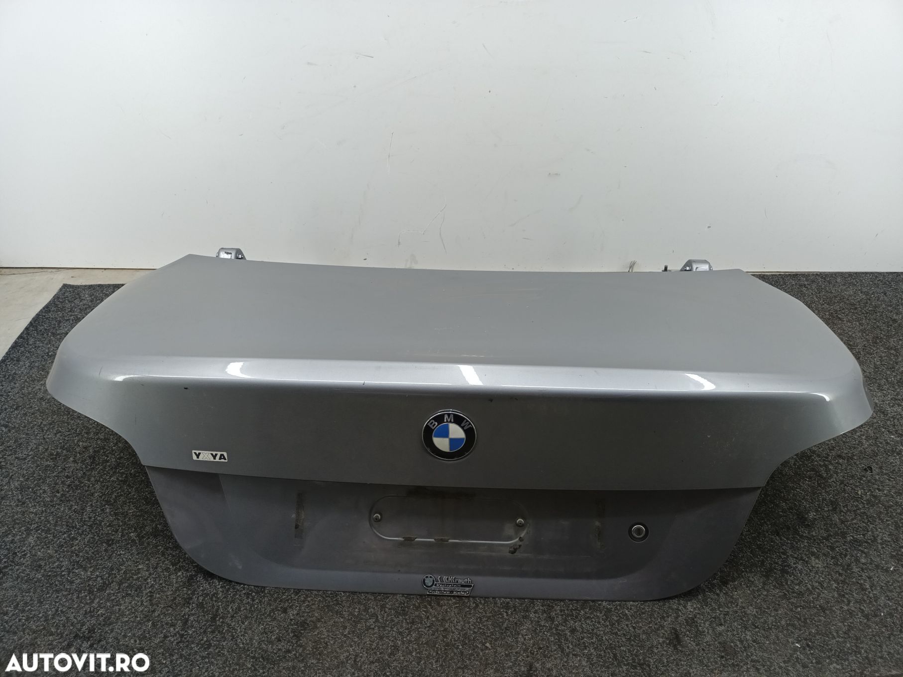 Capota portbagaj BMW E60/61 3.0 D 306D3 2004-2007 - 1