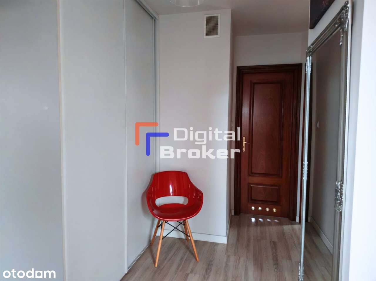 96 m² | Dwupoziomowe | Balkon |Rubinowa-9