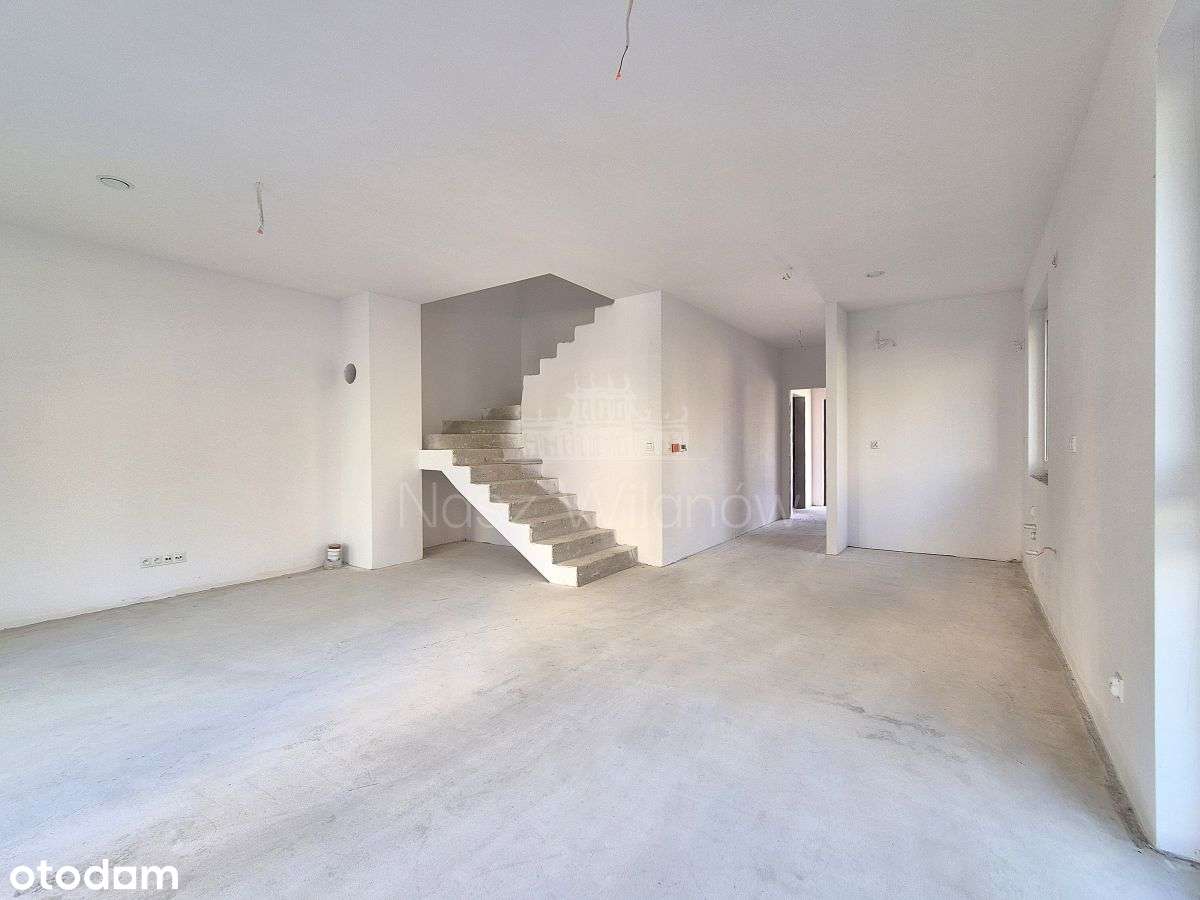 Funkcjonalny segment na początku Ursynowa-4