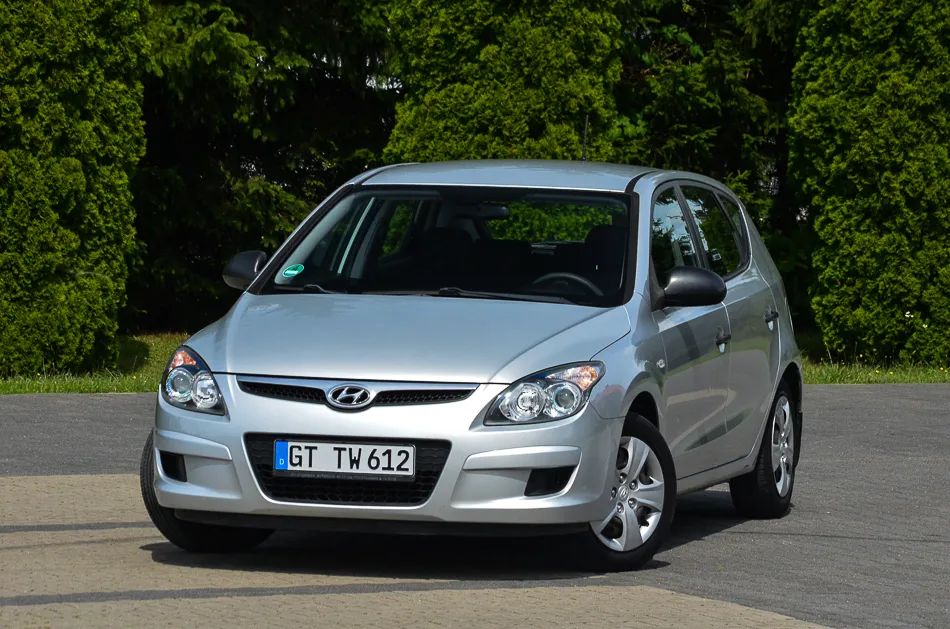Hyundai i30 I (2007-2012) 1.4 Comfort EU5 2010