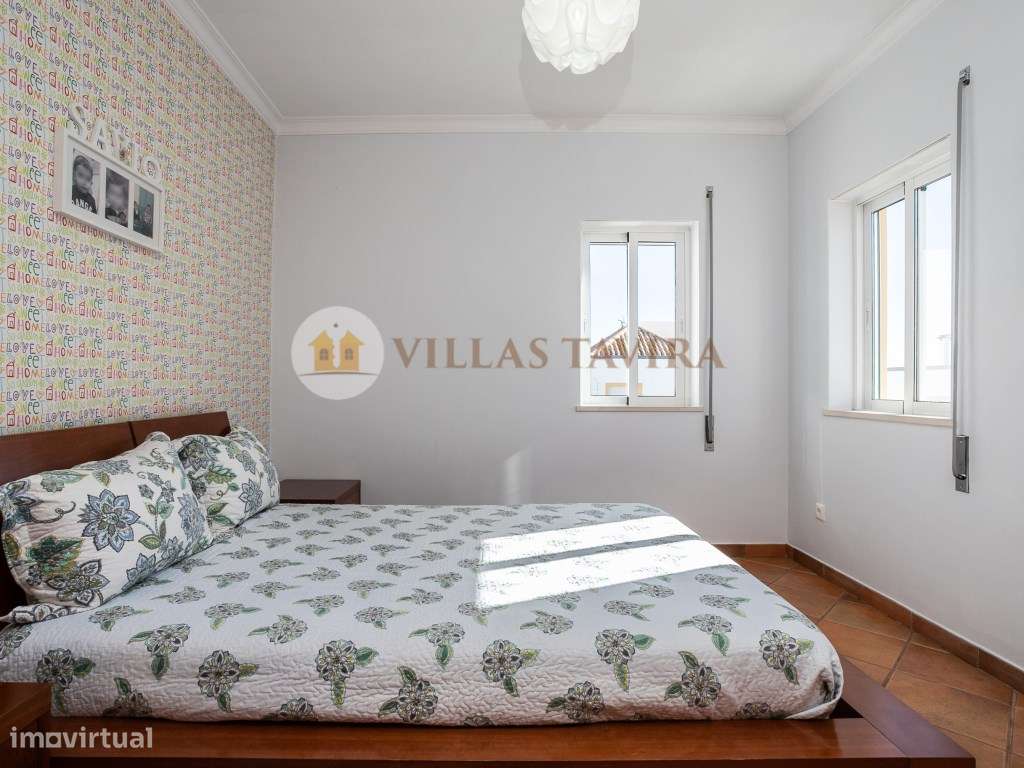 Moradia T4 - Com Vista Mar e Cidade - Topo- Urbanização Miramar-43