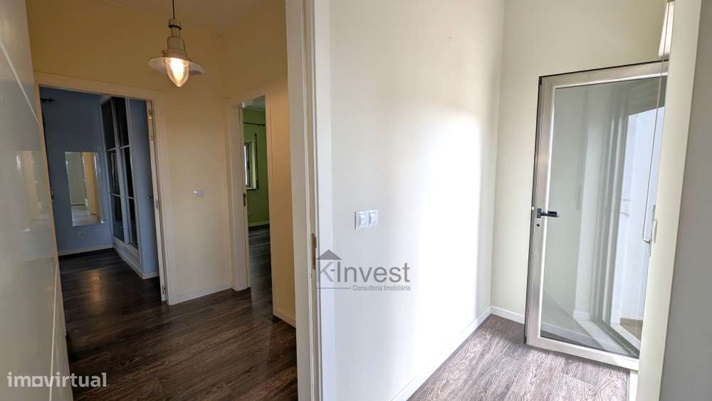 T3 Duplex com Vista Castelo, Serra e Mar – Condomínio Fechado em Sesim-20