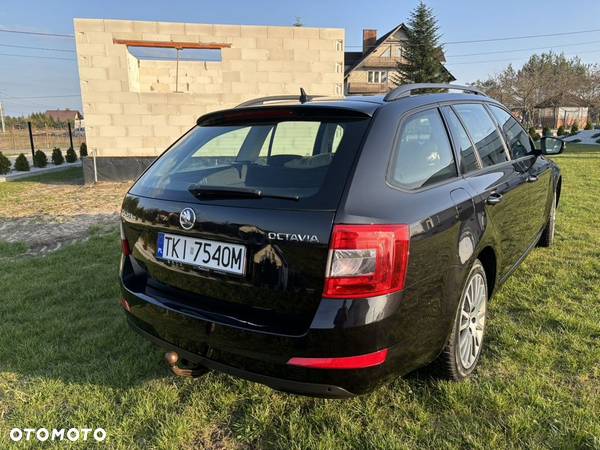 Skoda Octavia 2.0 TDI Ambition DSG - 31