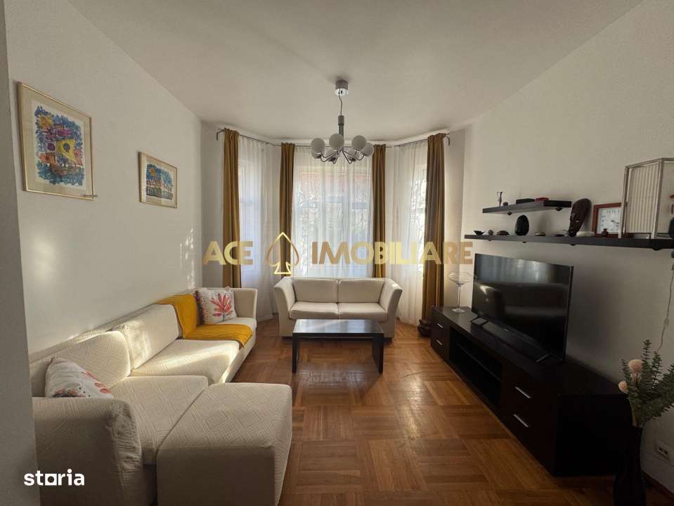 4 Camere | Casa | Parter | Vitan - Dudesti | Curte Comuna | Centrala-0