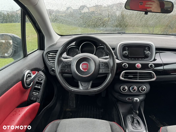 Fiat 500X 1.4 Multiair Automatik 4x4 S&S Cross Plus - 13