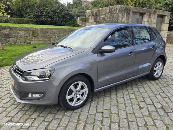 VW Polo 1.6 TDI Blue Motion Comfortline - 2