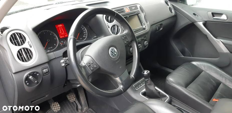 Volkswagen Tiguan 2.0 TDI DPF 4Motion Sport & Style - 5