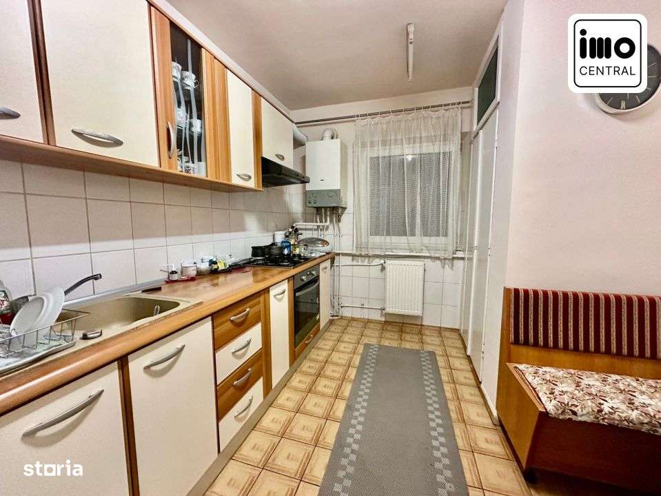 COMISION 0%!-Apartament spatios, 3 camere DECOMANDATE, Zorilor-3