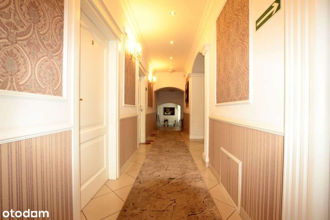 700 m2 na hotel, SPA, klinikę itp. 7 km od Pałacu Kultury, Praga Płd.-8