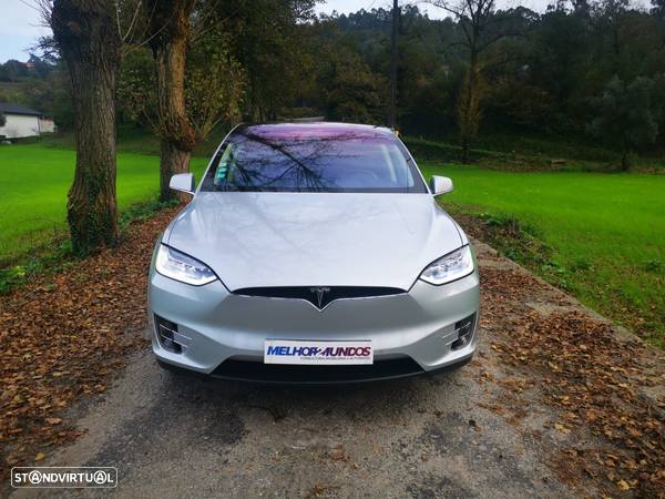 Tesla Model X 100D - 7