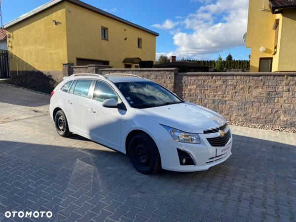 Chevrolet Cruze 1.7 LT - 1