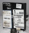 Caixa de fusíveis Usado RENAULT LAGUNA II 1.9 dCi | 03.01 - 09.07 REF. 21653295-... - 2