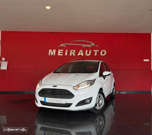 Ford Fiesta 1.5 TDCi Titanium - 1