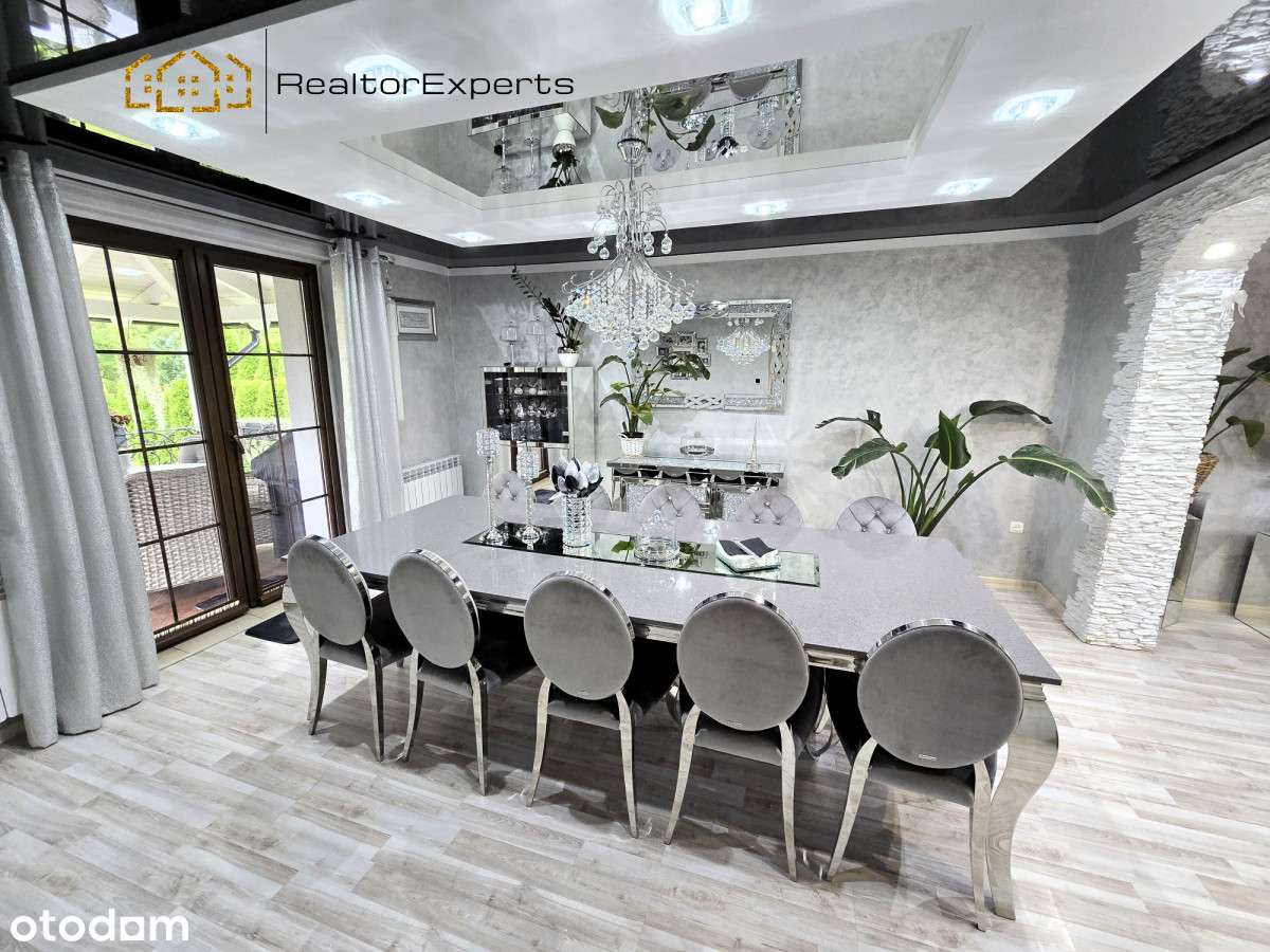 Dom, w którym natura spotyka elegancję – Kaszubska - Pełny obrazek: 5/20