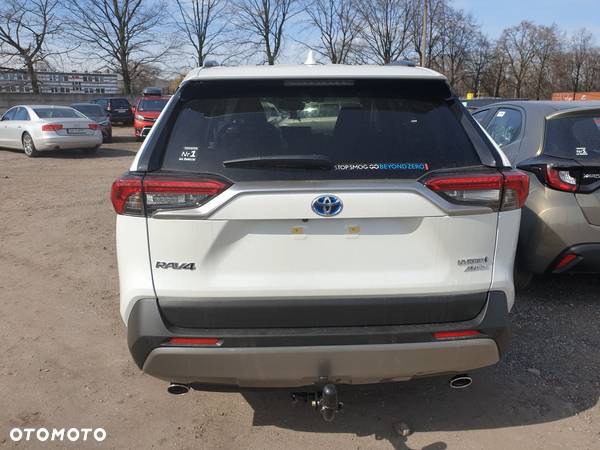 Toyota RAV4 2.5 Hybrid Executive 4x4 - 4