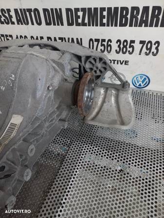 Grup Diferential Spate Audi A6 4G C7 A7 Q5 3.0 Diesel Bi-Turbo An 2011-2012-2013-2014-2015-2016-2017-2018 Quattro Cod OAR525083B - Dezmembrari Arad - 6