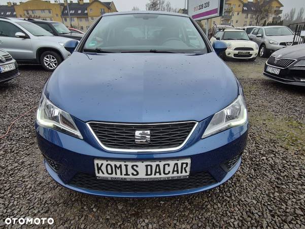 Seat Ibiza SC 1.2 TSI CONNECT - 2