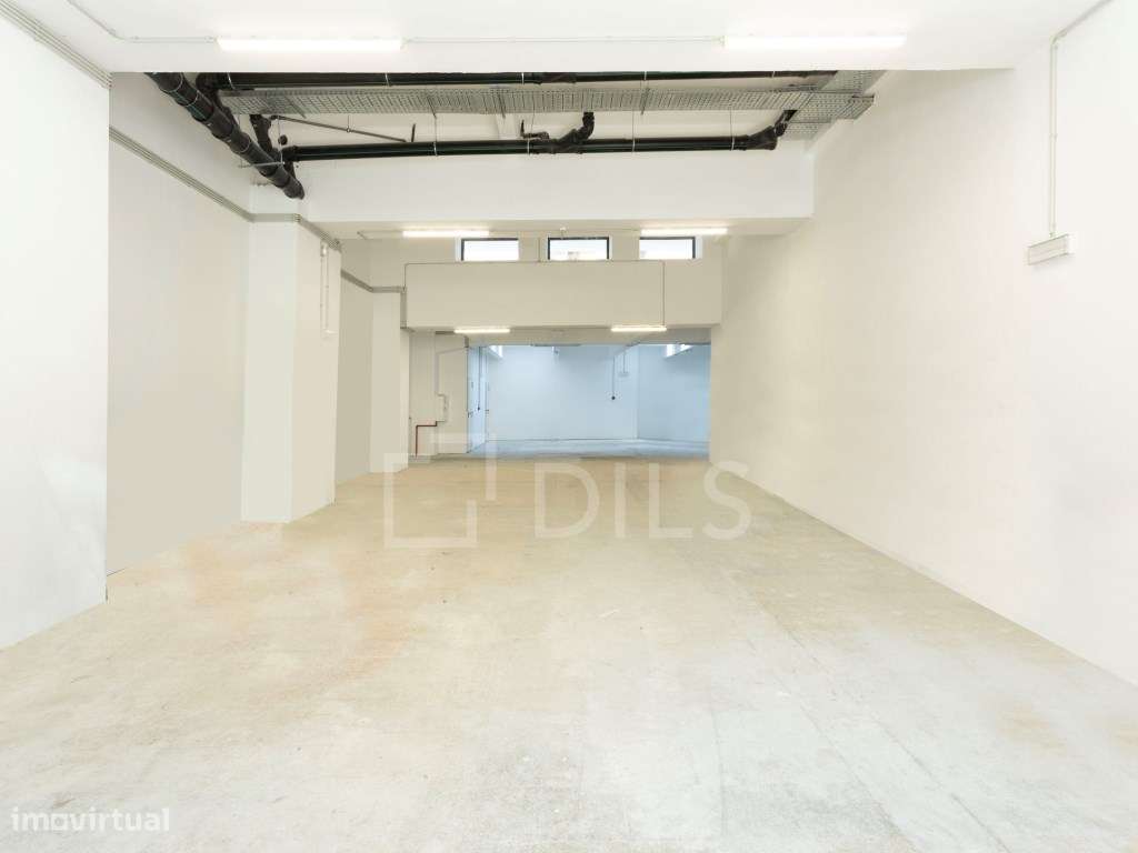 Loja para arrendamento na Avenida Defensor de Chaves - Grande imagem: 3/11