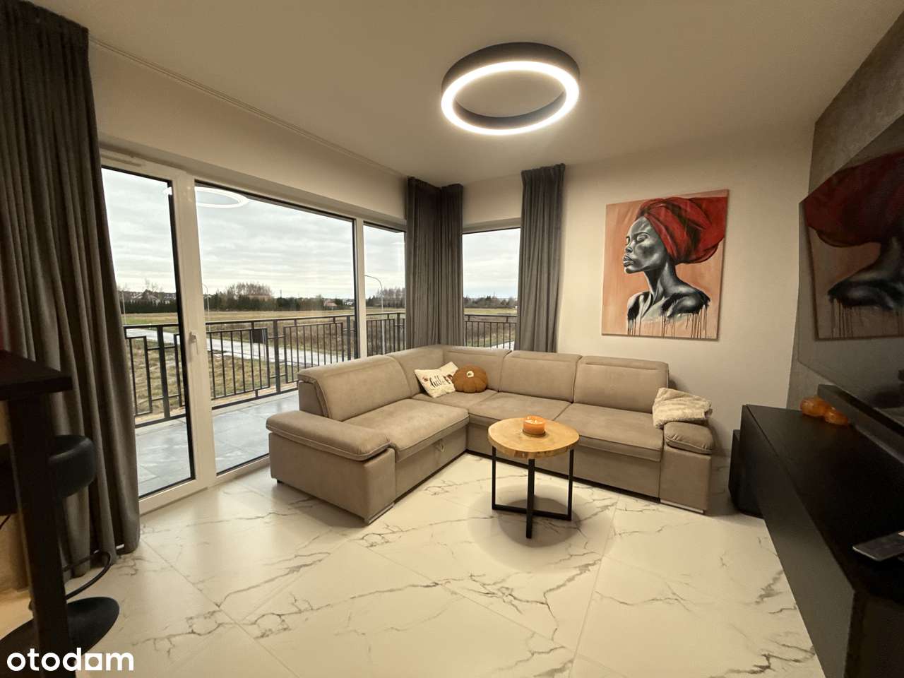 3pokoje /balkon/ dwupoziomowe/ ul. Łotewska /idealne pod usługi - Pełny obrazek: 5/14