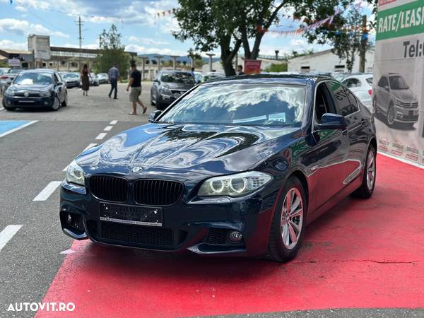 BMW Seria 5 520d - 2