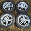 ZIMA KOŁA 17 OPEL INSIGNIA B AMPERA CASCADA 225/55 R17 MICHELIN CZUJNIKI - 1