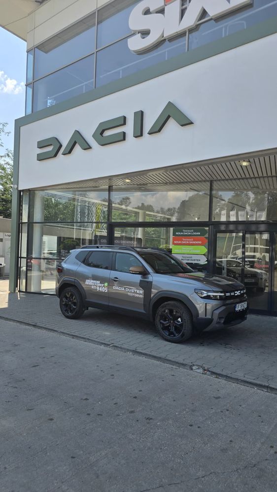 Dacia Duster