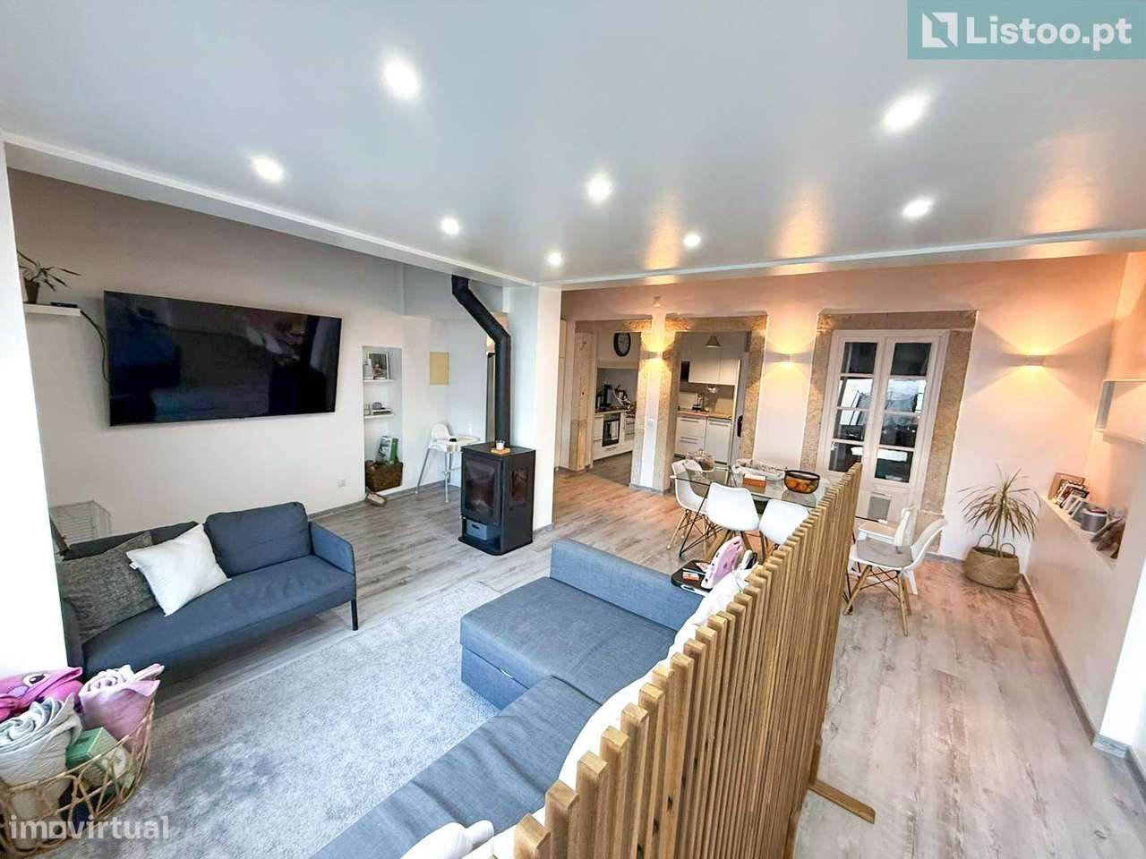 Moradia T3 no centro Cartaxo - Grande imagem: 5/27