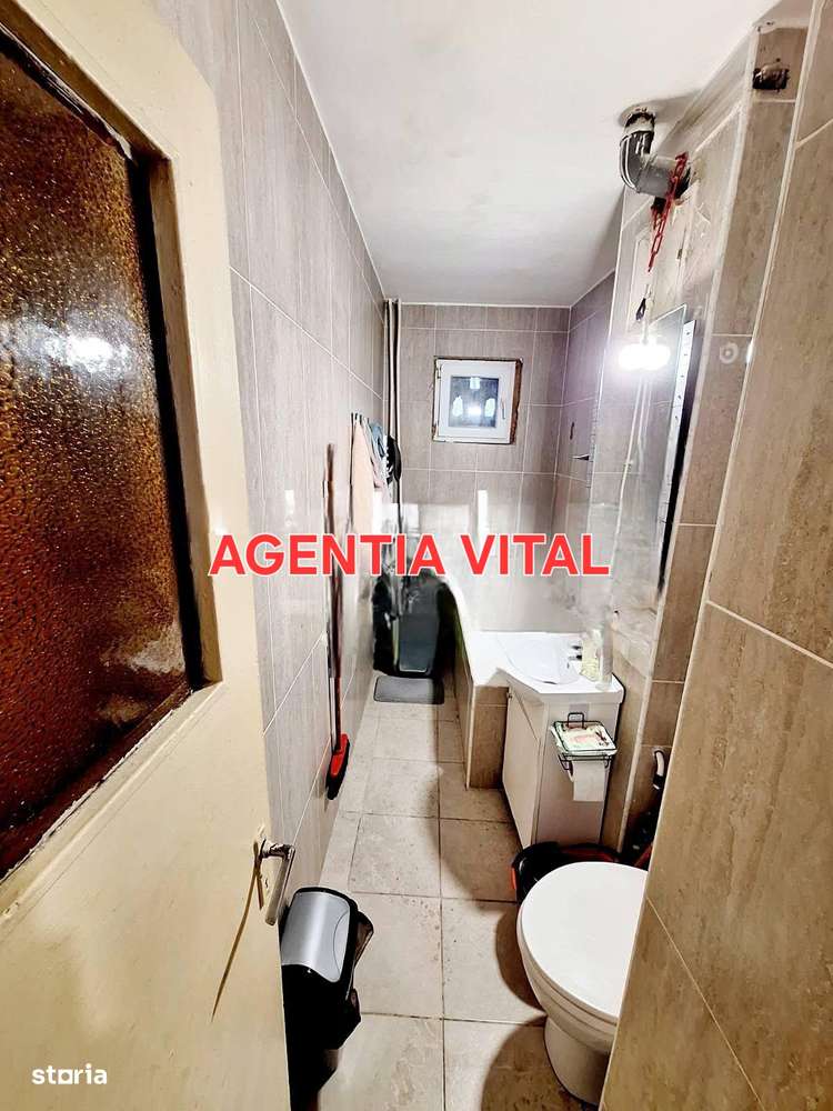 Apartament 3camere Craiovita p/4 cu centrala,mobilat - Imagine principală: 5/10