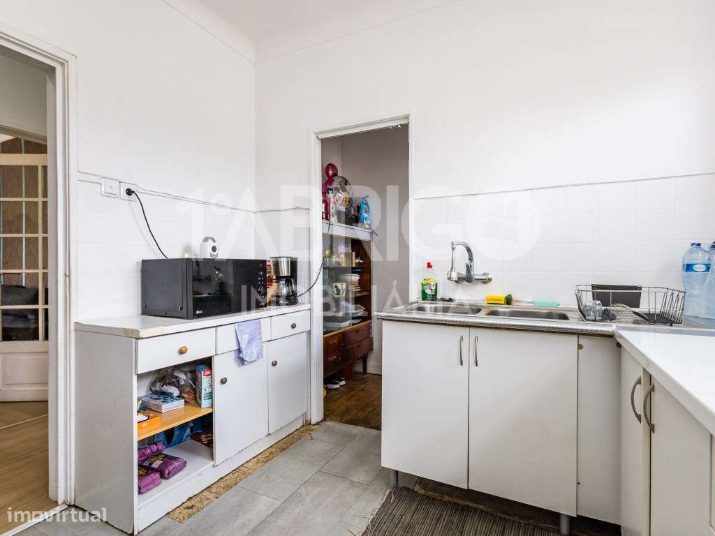 Apartamento T3, Centro da Marinha Grande-23