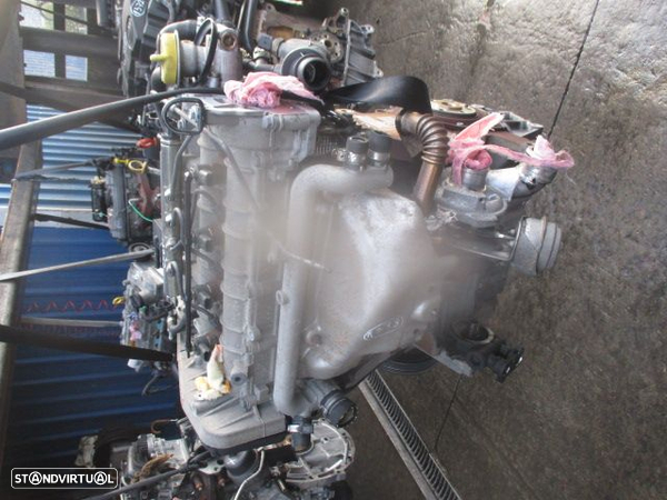 Motor 937A5000 ALFA ROMEO 156 2005 1.9JTD 150CV 5P CINZA - 3