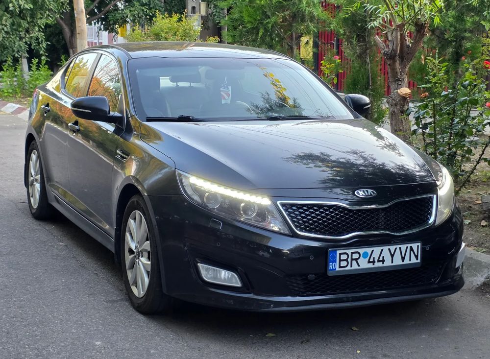 Kia Optima 2015