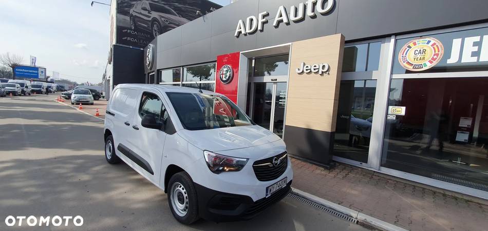 Opel Combo - 1