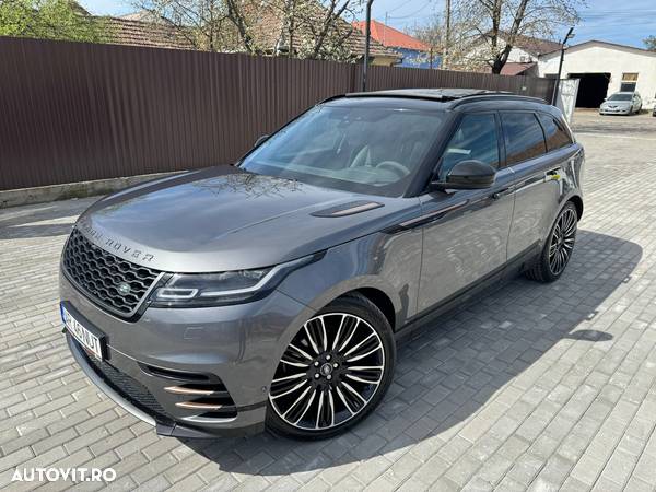 Land Rover Range Rover Velar R-Dynamic 3.0 D300 MHEV HSE - 2