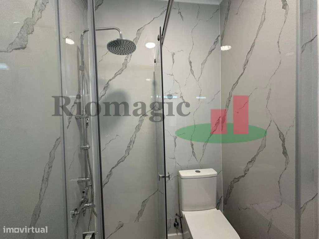 Apartamento T1 Remodelado - Amadora-10