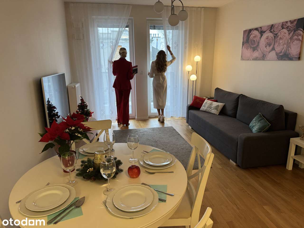 Urządzone z balkonem, kom. i garażem – wszystko, czego potrzebujesz!-10