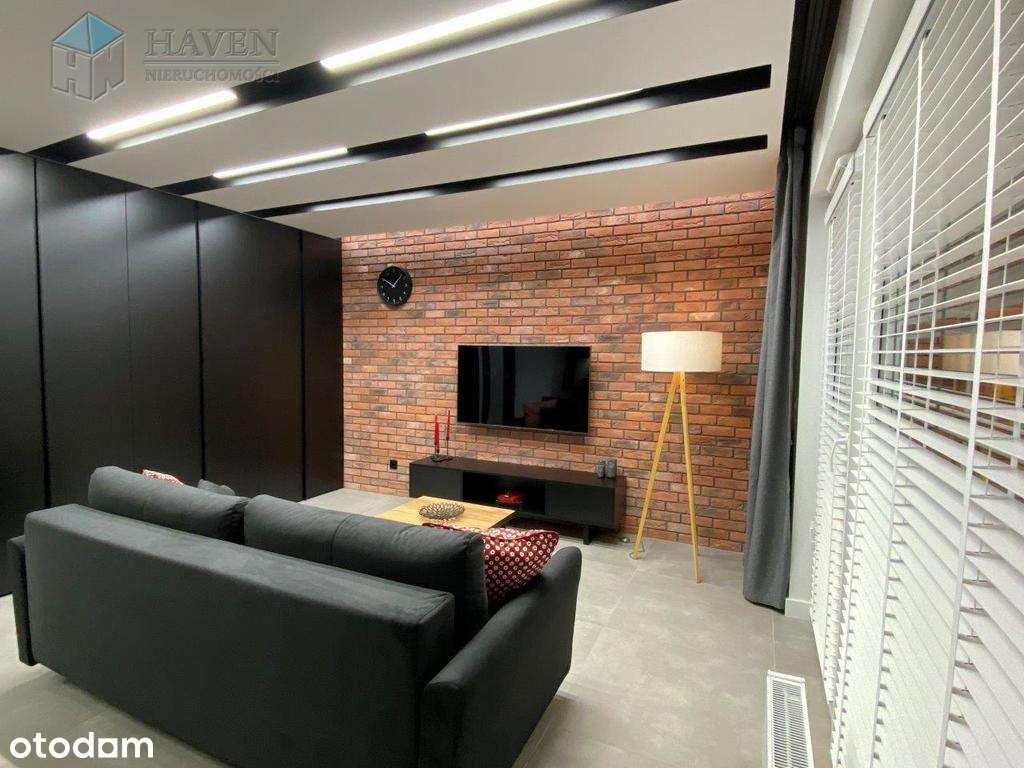 3 pokoje w Starej Cegielni | 65 m² + loggia 7 m² - Pełny obrazek: 2/20