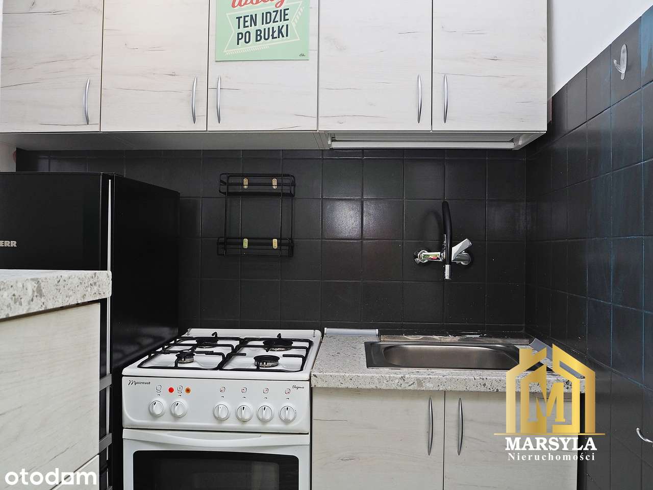 Kawalerka do wprowadzenia Częstochowa al. Kościuszki-7