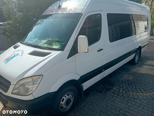 Mercedes-Benz Sprinter 906,515 - 1