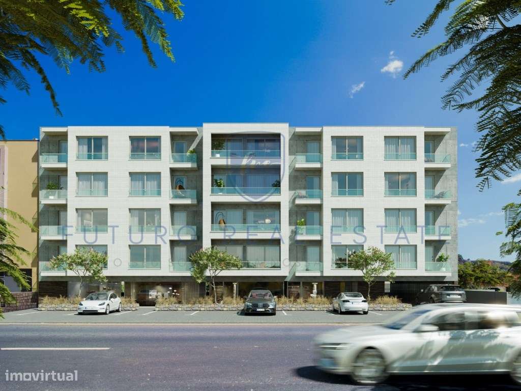 APARTAMENTO | 1 QUARTO | RIBEIRA BRAVA - Grande imagem: 1/18