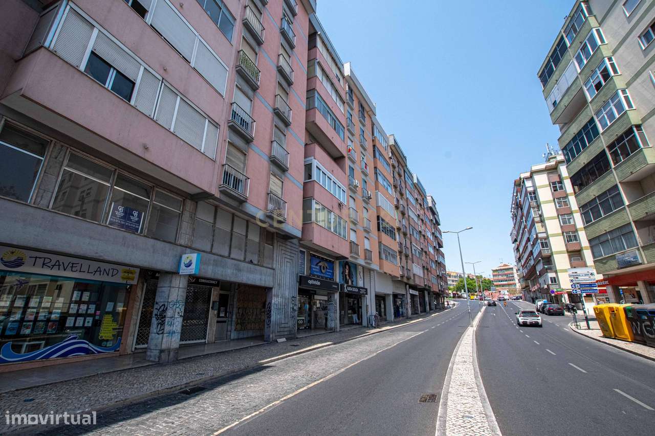 Apartamento T2 Totalmente Remodelado | Odivelas-19
