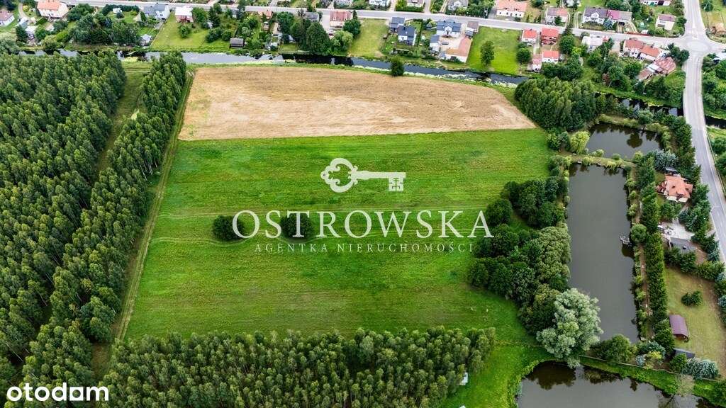 Malowniczo położone łowisko wędkarskie z domem - Pełny obrazek: 4/20