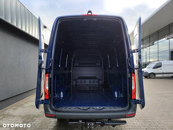 Mercedes-Benz Sprinter 317 CDI - 10