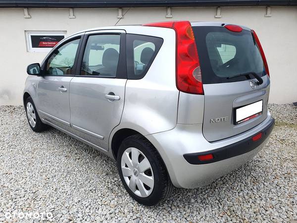 Nissan Note 1.6 Acenta - 2