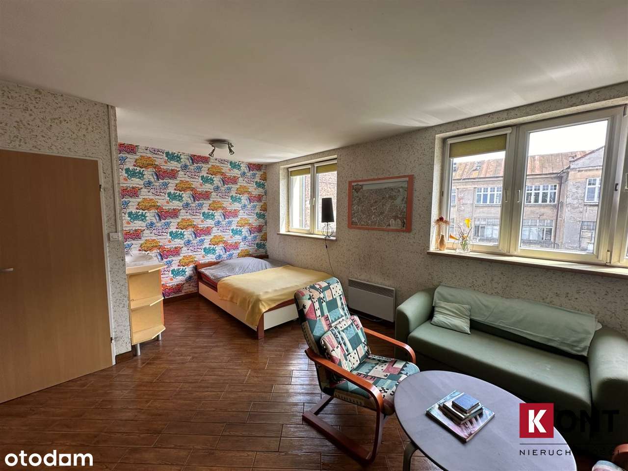 Garbarska/ Stare Miasto/ 35 m2-2