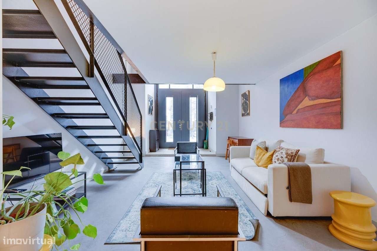 Apartamento de luxo para arrendamento em Lisboa - Grande imagem: 4/26