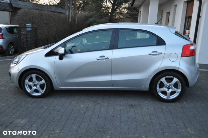 Kia Rio 1.4 CRDI 90 Platinum Edition - 5